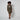 1999 Chanel Green Brown Tweed and Silk Three Piece Suit