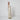 1960s Cream Embroidered Column Dress with Pearl Trim