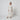 Antique 1910s Ivory Tulle Dress with Ballet Russe Style Knotted Tunic