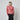2012 Nicolas Ghesquière for Balenciaga Pink Leather Motorcycle Jacket