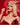 ARCHIVE - 1990s Bob Mackie Red Beaded and Sequin Dress