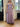 ARCHIVE - 1990s Lilac Butterfly Bespoke Embellished Chiffon Maxi Dress