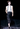2001 Yohji Yamamoto Runway Documented Handbag Dress with Tags