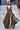 2008 Blumarine Runway Leopard Chiffon Maxi-Dress with Crystal Waistband