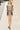 2007 Runway Documented Chanel Off-White Sequin Mini Dress