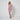 1980s Christian Dior Magenta and White Spotted 3 Piece Beach Outfit