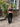 1970s Biba Black Iridescent Sequin Halter-Neck Top