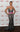 2011 Oscar De La Renta Runway Sequinned Maxi Gown with Pink Ribbon Belt