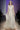 2008 Hervé Léger Runway Documented Nude Bandage Maxi-Dress