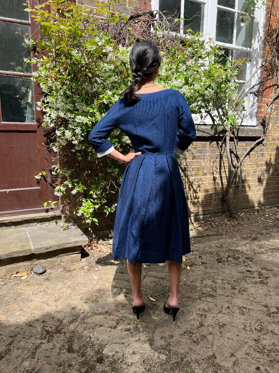 susan small dress designer SUSAN SMALL CIRCA VINTAGE