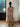 1940s Linen Floral Sweetheart Neckline Dress