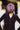 1994 Runway Chanel Haute Couture Black Boucle Wool Skirt Suit