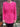 Fall 1991 Chanel Runway Documented Pink Boucle Wool Jacket