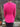 Fall 1991 Chanel Runway Documented Pink Boucle Wool Jacket