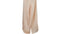 1920s Pink Silk Slip with Embroidered Moth Motif