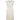 1920s Art Deco Ivory Silk Shirtwaister Dress