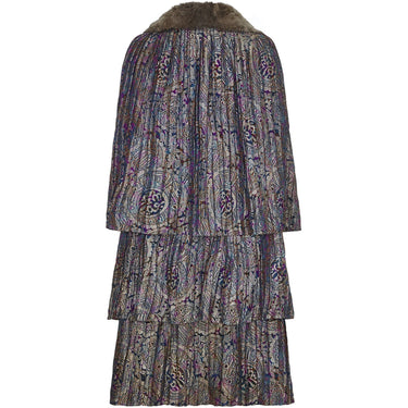 ARCHIVE - 1920s Lame Opera Cape