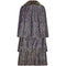 1920s Lame Opera Cape