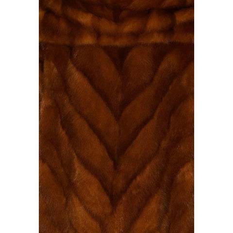 1920s Rare Ermine Flapper Coat