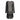 1920s Black Georgette Flapper Dress