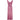 1920s Pink Full Length Lamé Flapper Dress