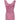 1920s Sugar Pink Full Length Lame Flapper Dress