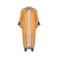 ARCHIVE - 1920s Pongee Silk Satsuma Dressing Robe Gown
