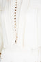1920s Silk Cream Floral Embroidered Dress