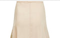 1930s Blush Pink Silk and Lace Tap Pants