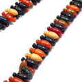1930s Multicoloured Novelty Bakelite Necklace