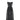 ARCHIVE - 1940s Black Velvet Art Deco Floral Print Evening Dress