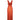 1930s Deep Orange Lame Dress
