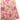 1930s Floral Textured Bed Jacket Cape