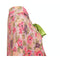 1930s Floral Textured Bed Jacket Cape