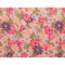 1930s Floral Textured Bed Jacket Cape