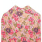 1930s Floral Textured Bed Jacket Cape