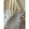 1930s Ivory Satin Wedding Dress