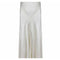 1930s Ivory Satin Wedding Dress