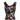 1930s Liquid Satin Floral Pattern Bias Cut Dress