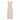 1930s Peach Silk Slip Nightdress