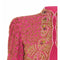 1930s Pink Silk Beaded Bolero