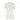 1930s White Floral Cutout Organza Dress