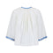 ARCHIVE - 1930s Ukrainian Linen Embroidered Blouse