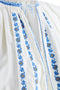 ARCHIVE - 1930s Ukrainian Linen Embroidered Blouse