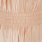 1940s CC41 Labelled Peach Satin Slip Dress