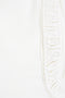 Late 1930s Early 1940s White Crepe Wedding Dress