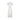 Late 1930s Early 1940s White Crepe Wedding Dress