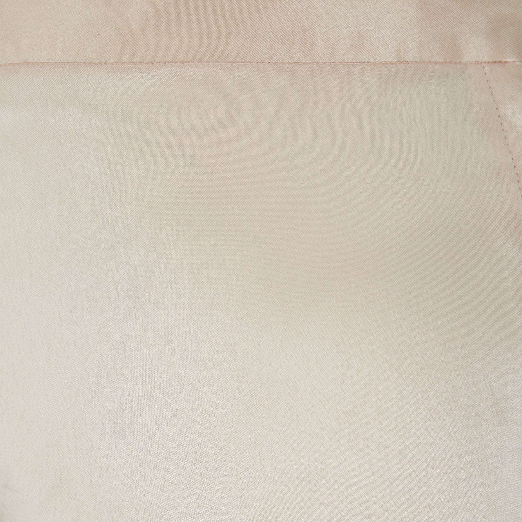 ARCHIVE: 1970s Alice Pollock for Quorum Peach Satin Tap Pants