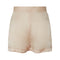 ARCHIVE: 1970s Alice Pollock for Quorum Peach Satin Tap Pants