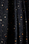 ARCHIVE - 1940s Claire McCardell by Townley Navy Circle Print Dress